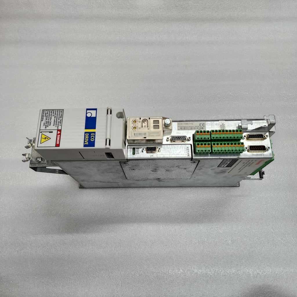 INDRAMART DKC03 3-040-7-FW DKC DRIVE CONTROLLER DKCXX.3-040-7 R911279428