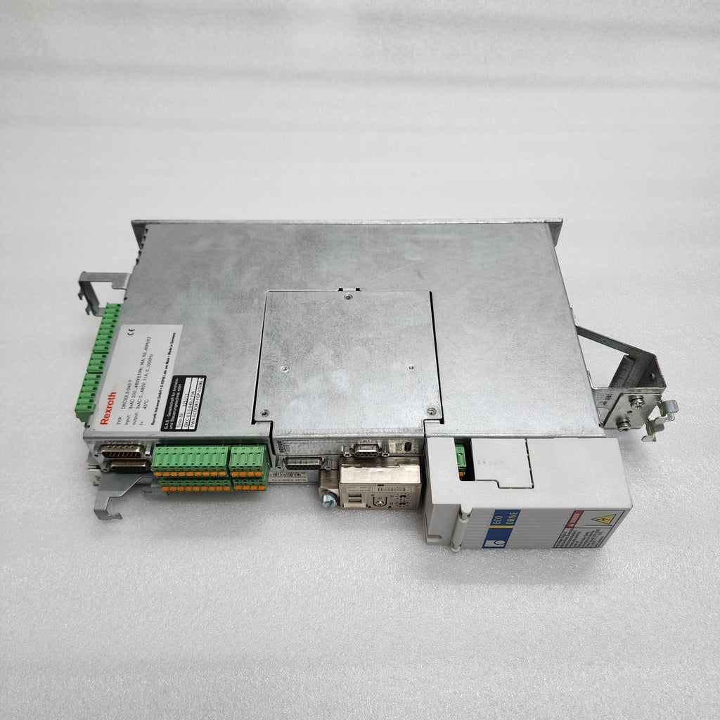 INDRAMART DKC03 3-040-7-FW DKC DRIVE CONTROLLER DKCXX.3-040-7 R911279428