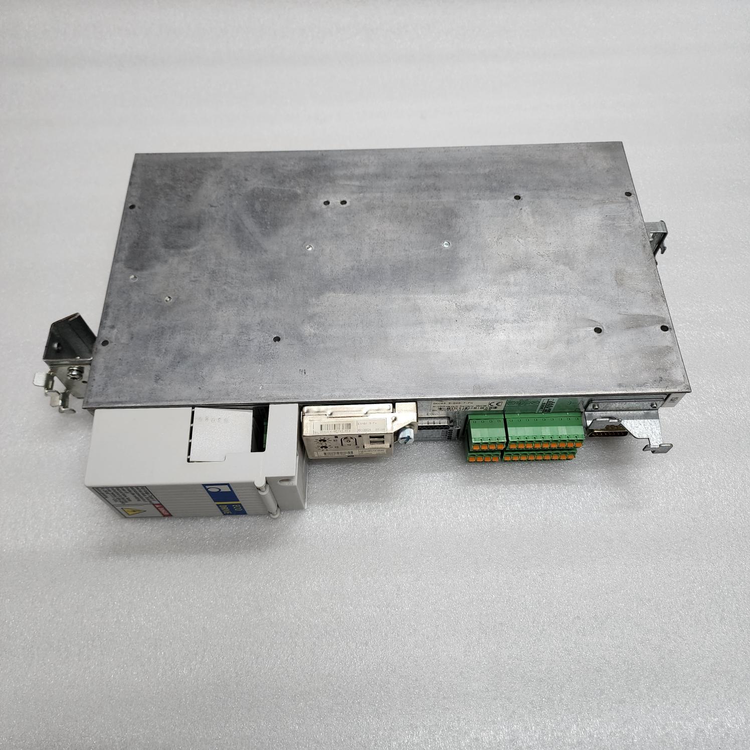 INDRAMART DKC03 3-040-7-FW DKC DRIVE CONTROLLER DKCXX.3-040-7 R911279428