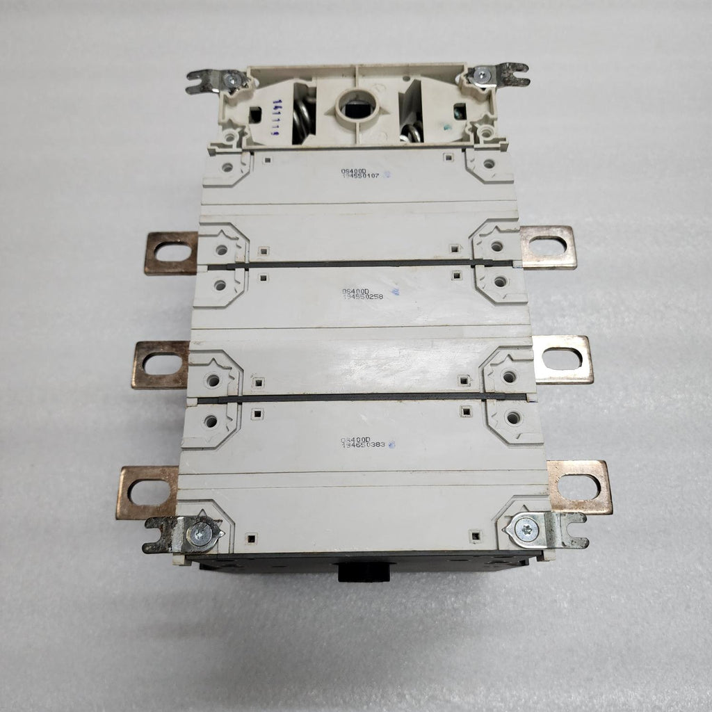ABB OS 315D03 3-POLE SWITCH FUSE UNIT 315A 1SYN953046P3001
