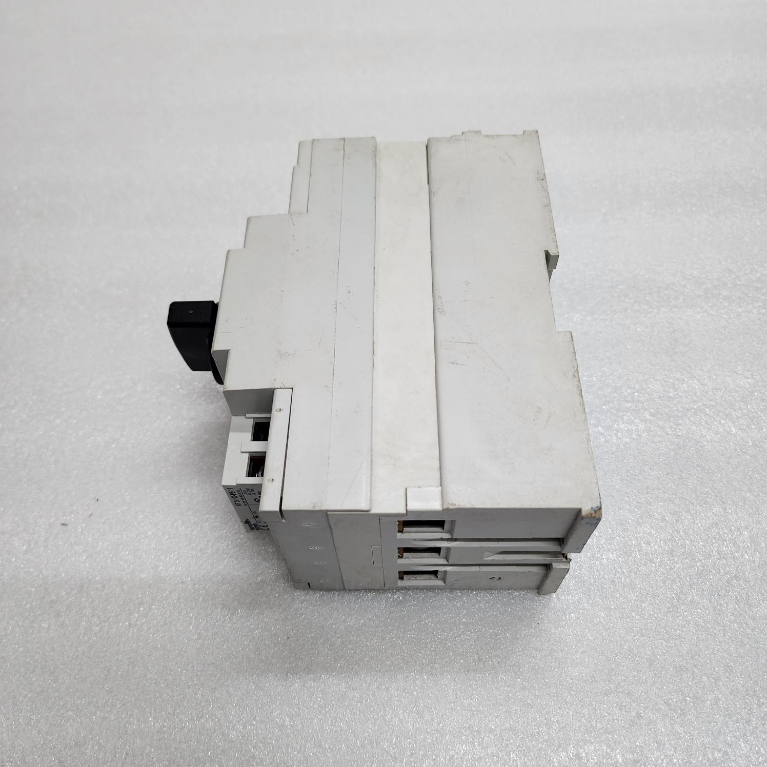 SPRECHER + SCHUH KTA3-100 MANUAL MOTOR STARTER 63-90A