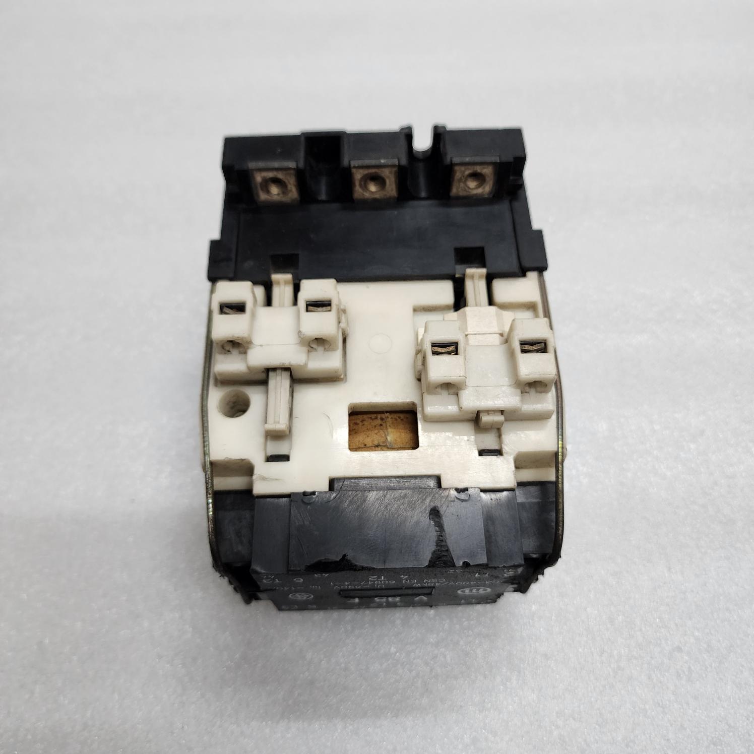 V85F MAGNETIC CONTACTOR 140A COIL VOLTAGE 48VAC