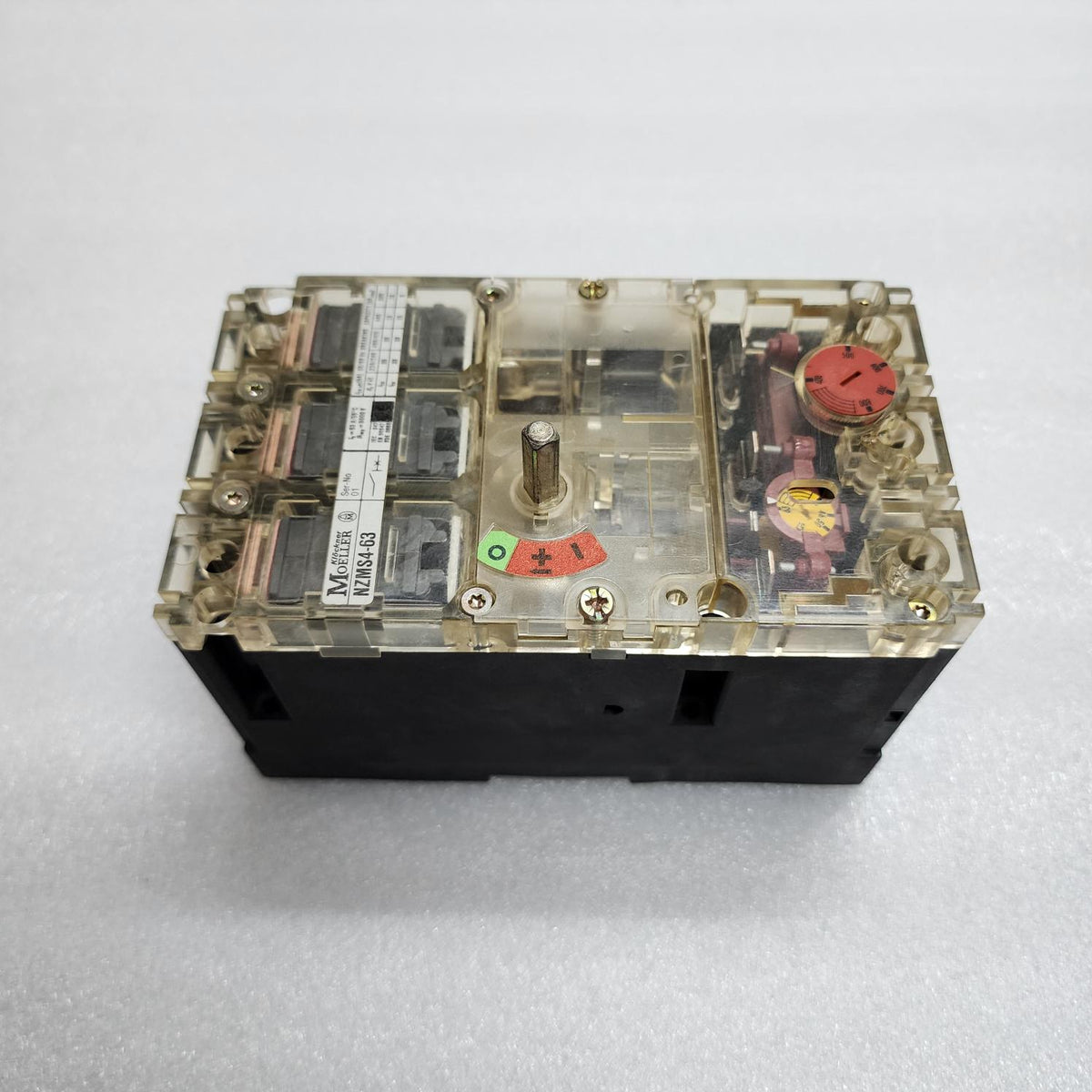 MOELLER ZM-25-PKZ2 MANUAL MOTOR PROTECTOR 16-25A