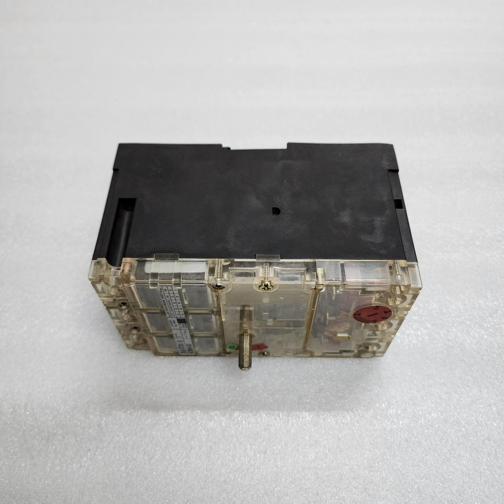 MOELLER NZMS4-63 3-POLE CIRCUIT BREAKER 40-63A