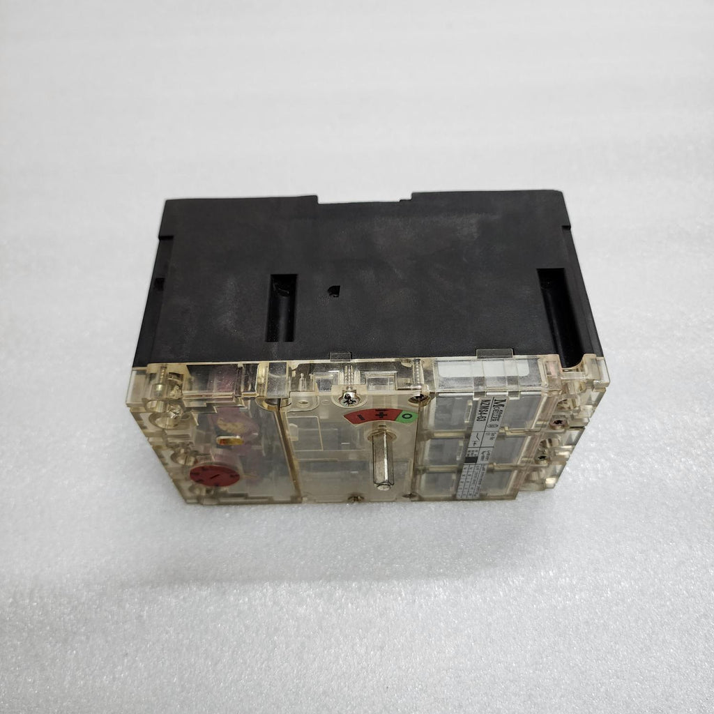 MOELLER NZMS4-63 3-POLE CIRCUIT BREAKER 40-63A