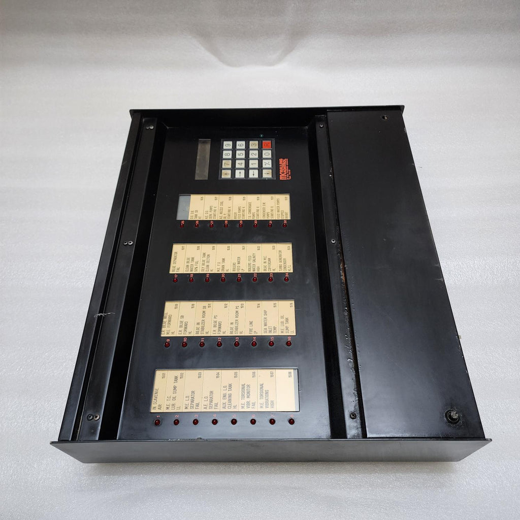 MALLING KONTROL 910.50 PANEL