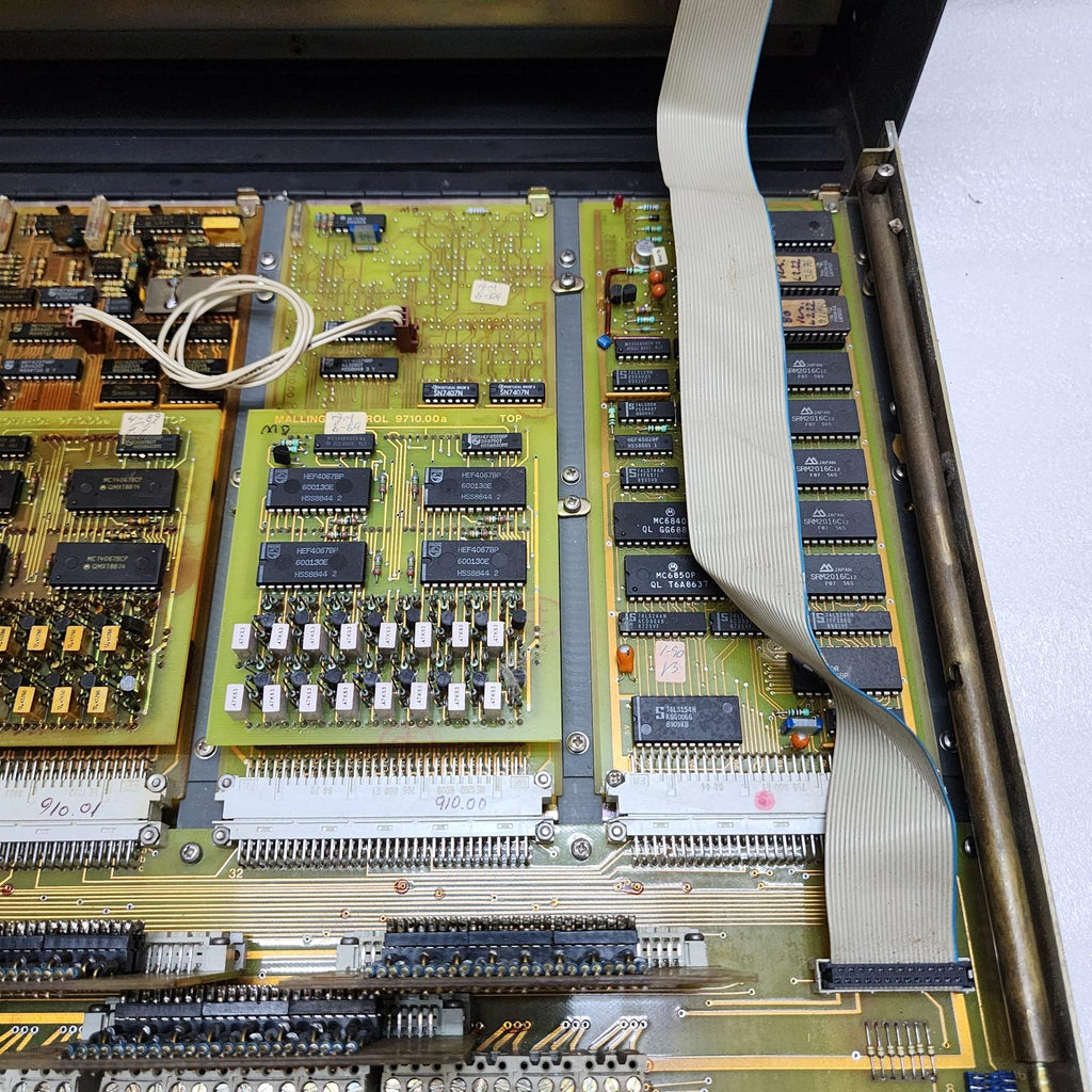 MALLING KONTROL 910.50 PANEL