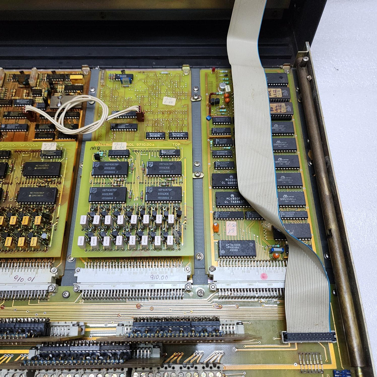 MALLING KONTROL 910.50 PANEL