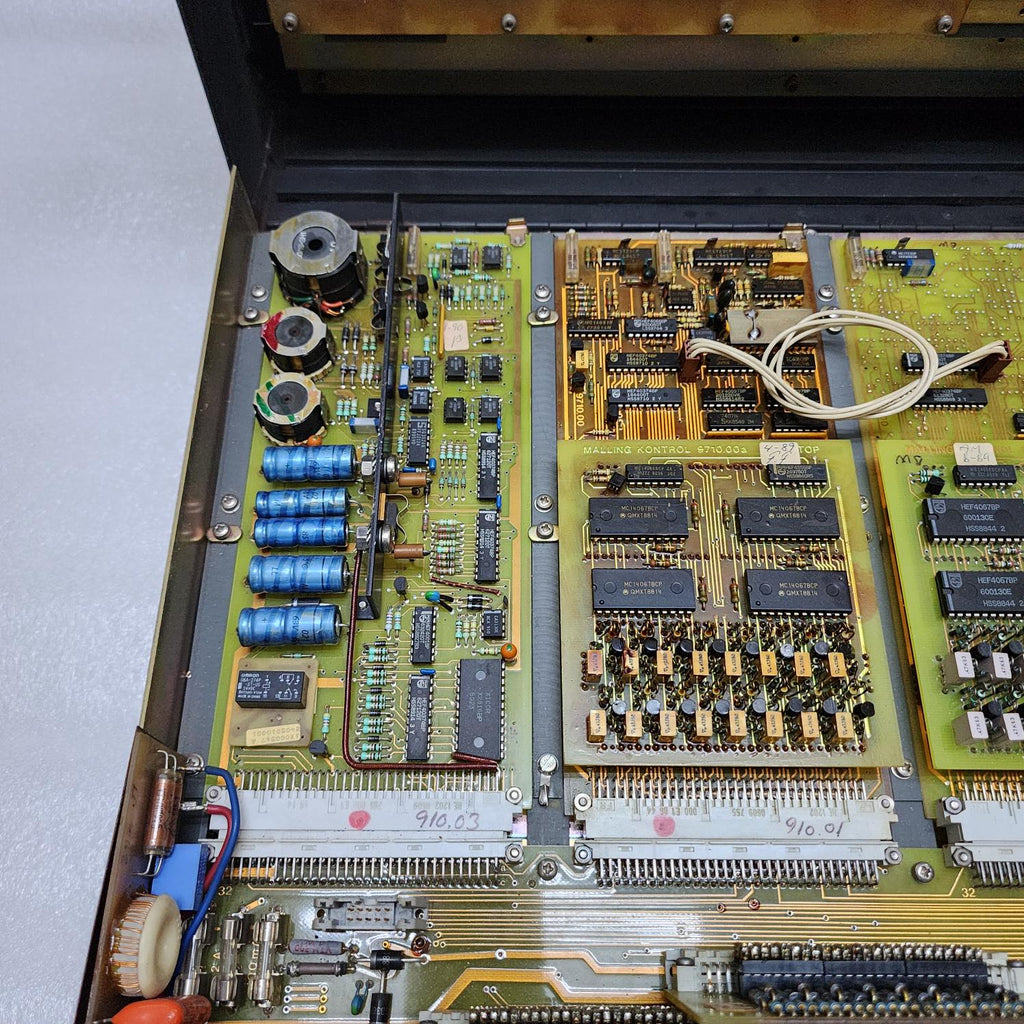 MALLING KONTROL 910.50 PANEL