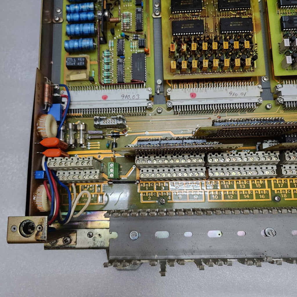 MALLING KONTROL 910.50 PANEL