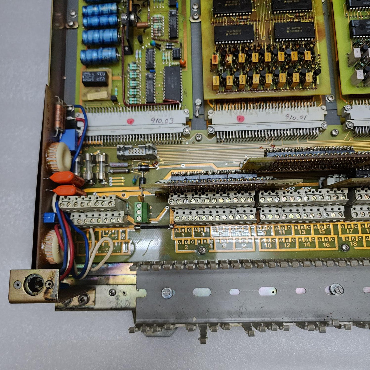 MALLING KONTROL 910.50 PANEL