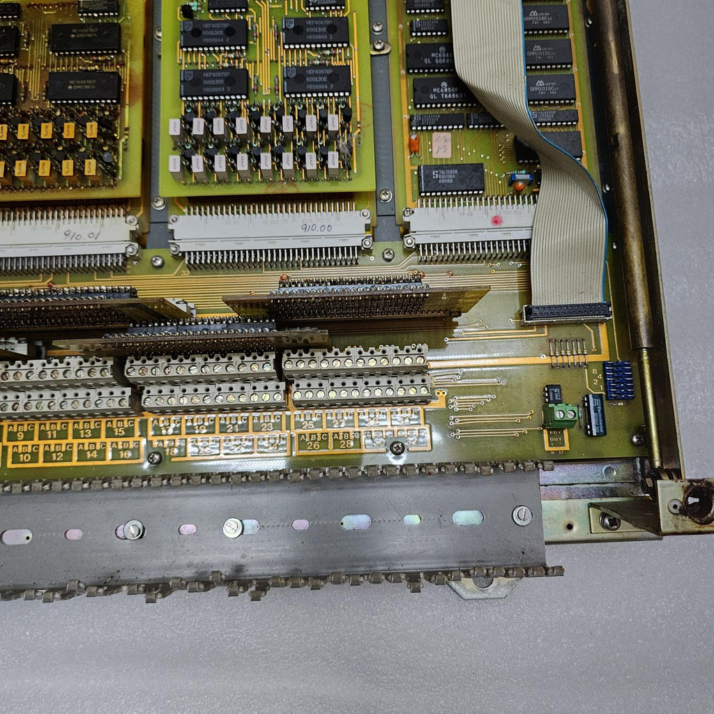 MALLING KONTROL 910.50 PANEL