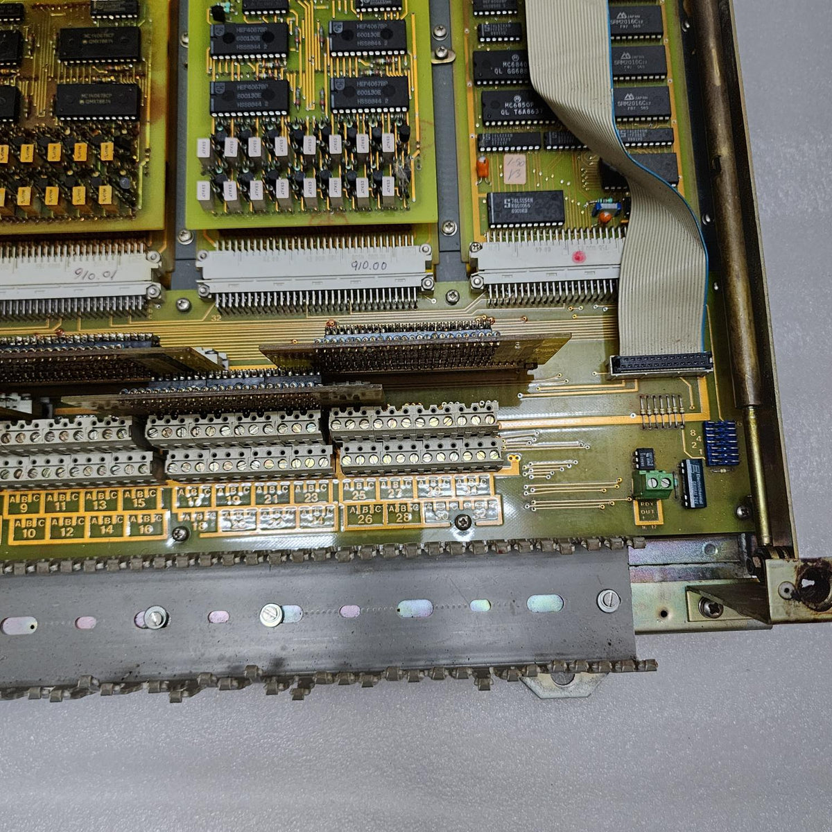 MALLING KONTROL 910.50 PANEL