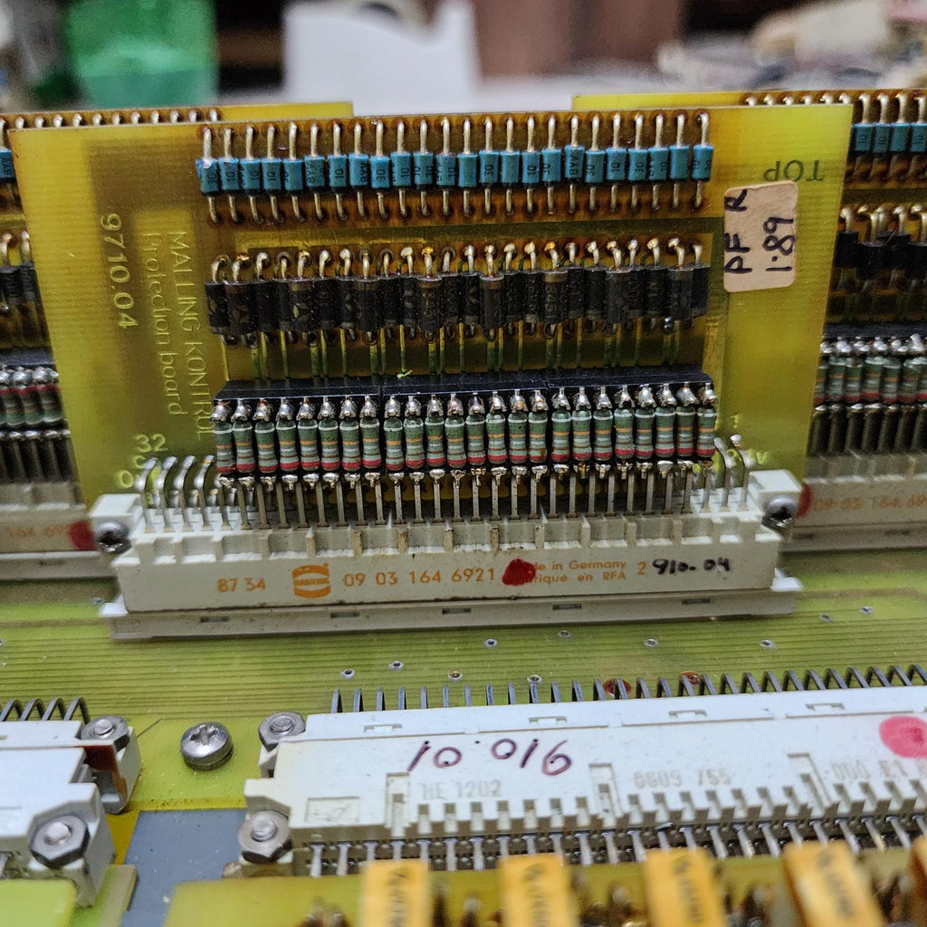 MALLING KONTROL 910.50 PANEL