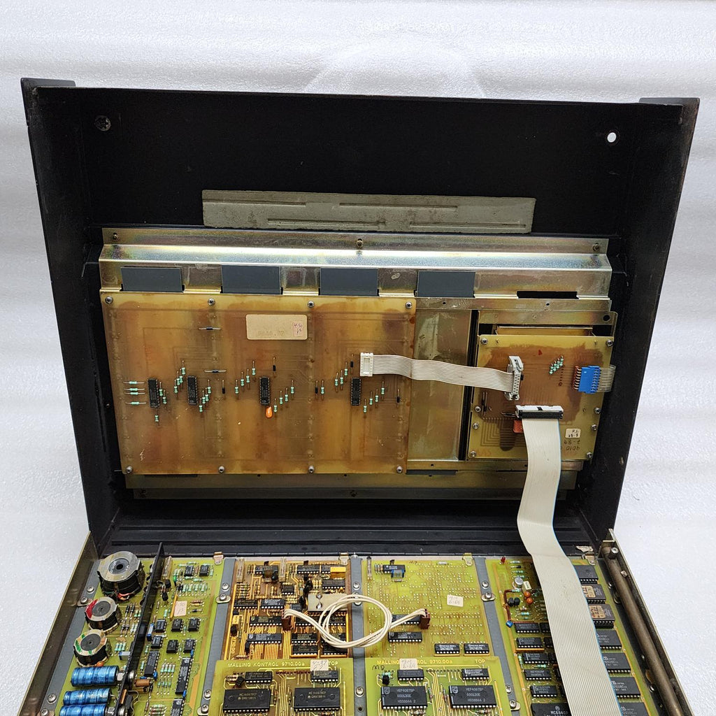 MALLING KONTROL 910.50 PANEL