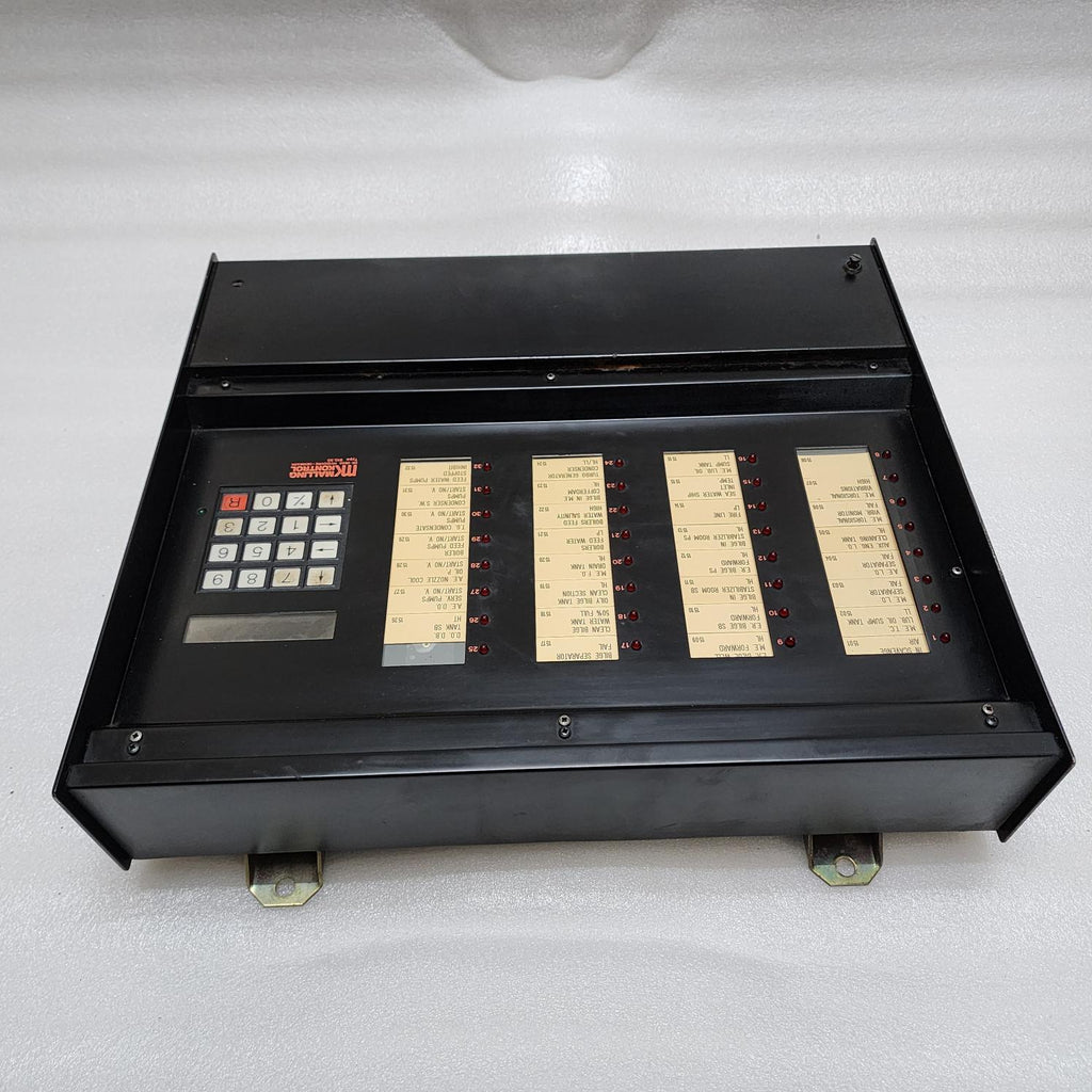 MALLING KONTROL 910.50 PANEL