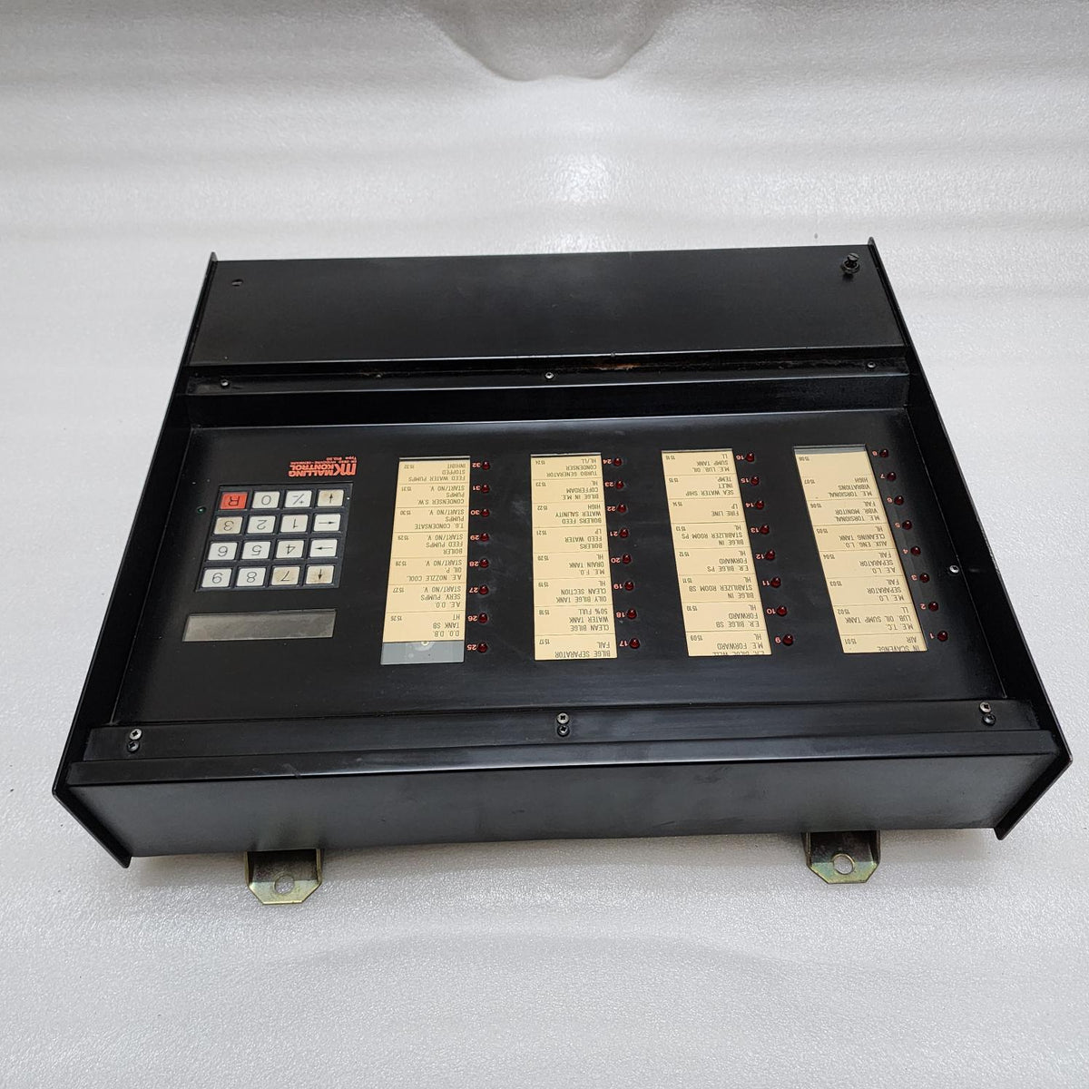 MALLING KONTROL 910.50 PANEL