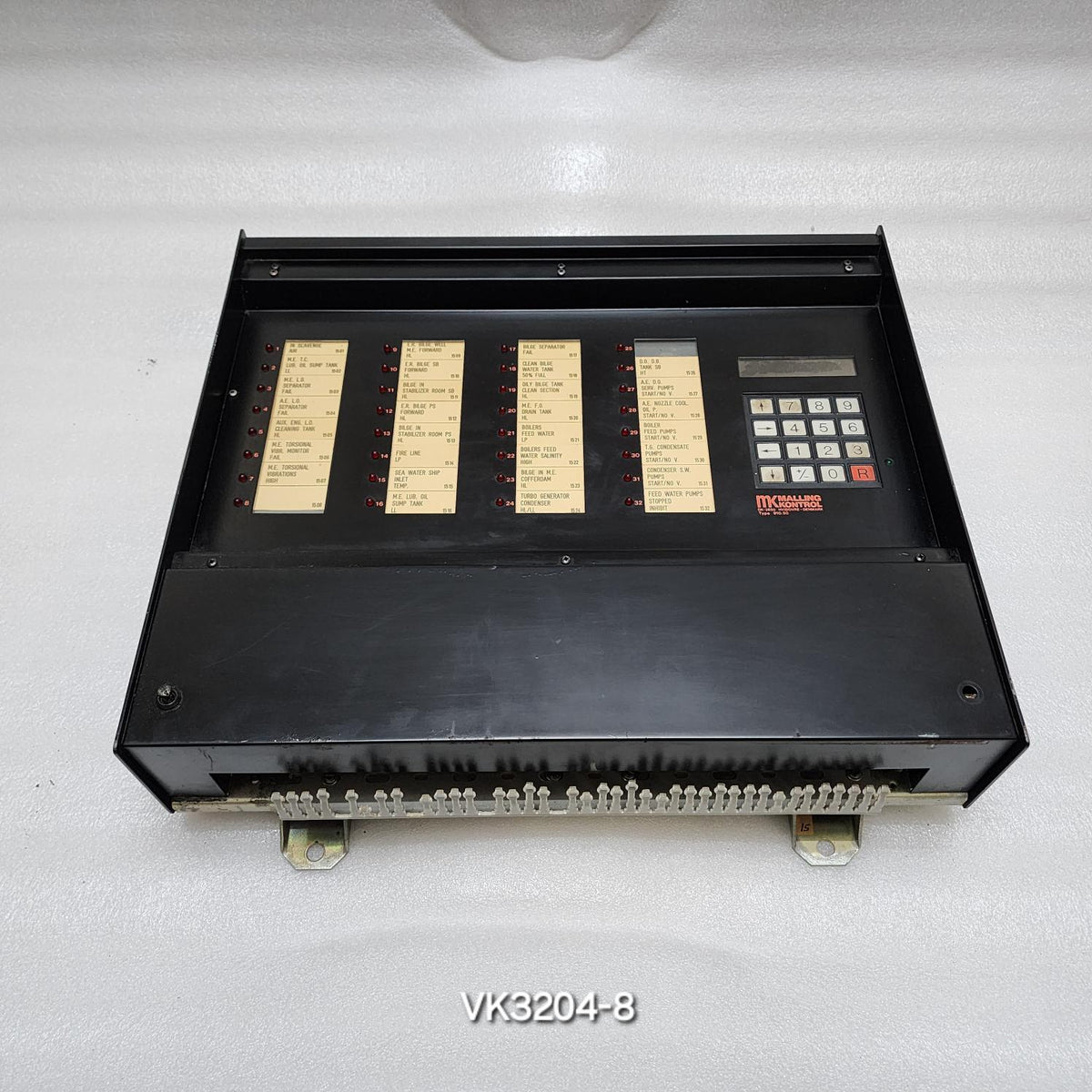 MALLING KONTROL 910.50 PANEL