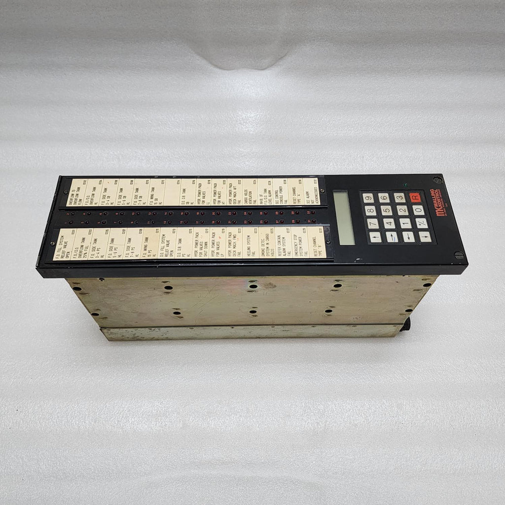 MALLING KONTROL 910.51 CONTROL PANEL