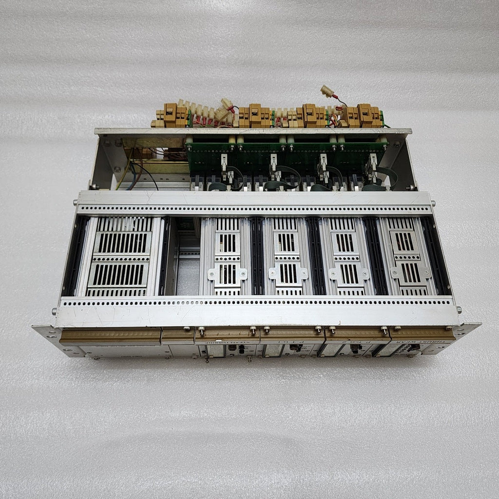 WEIR CONTROL PANEL POWER SUPPLY 11.07.A0 VIBRATION MONITOR 21.03.A1.02.2E.21