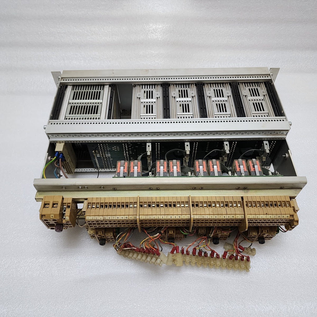 WEIR CONTROL PANEL POWER SUPPLY 11.07.A0 VIBRATION MONITOR 21.03.A1.02.2E.21