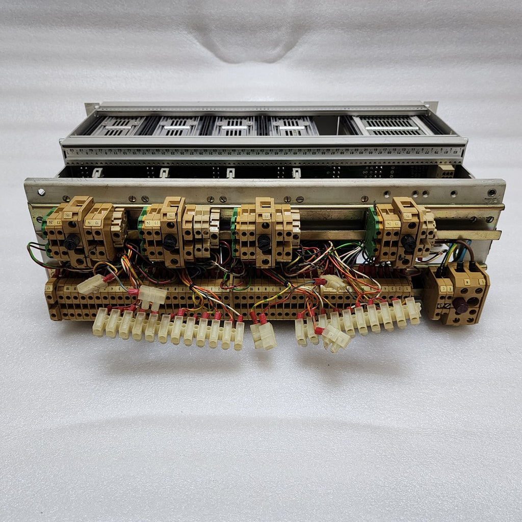 WEIR CONTROL PANEL POWER SUPPLY 11.07.A0 VIBRATION MONITOR 21.03.A1.02.2E.21