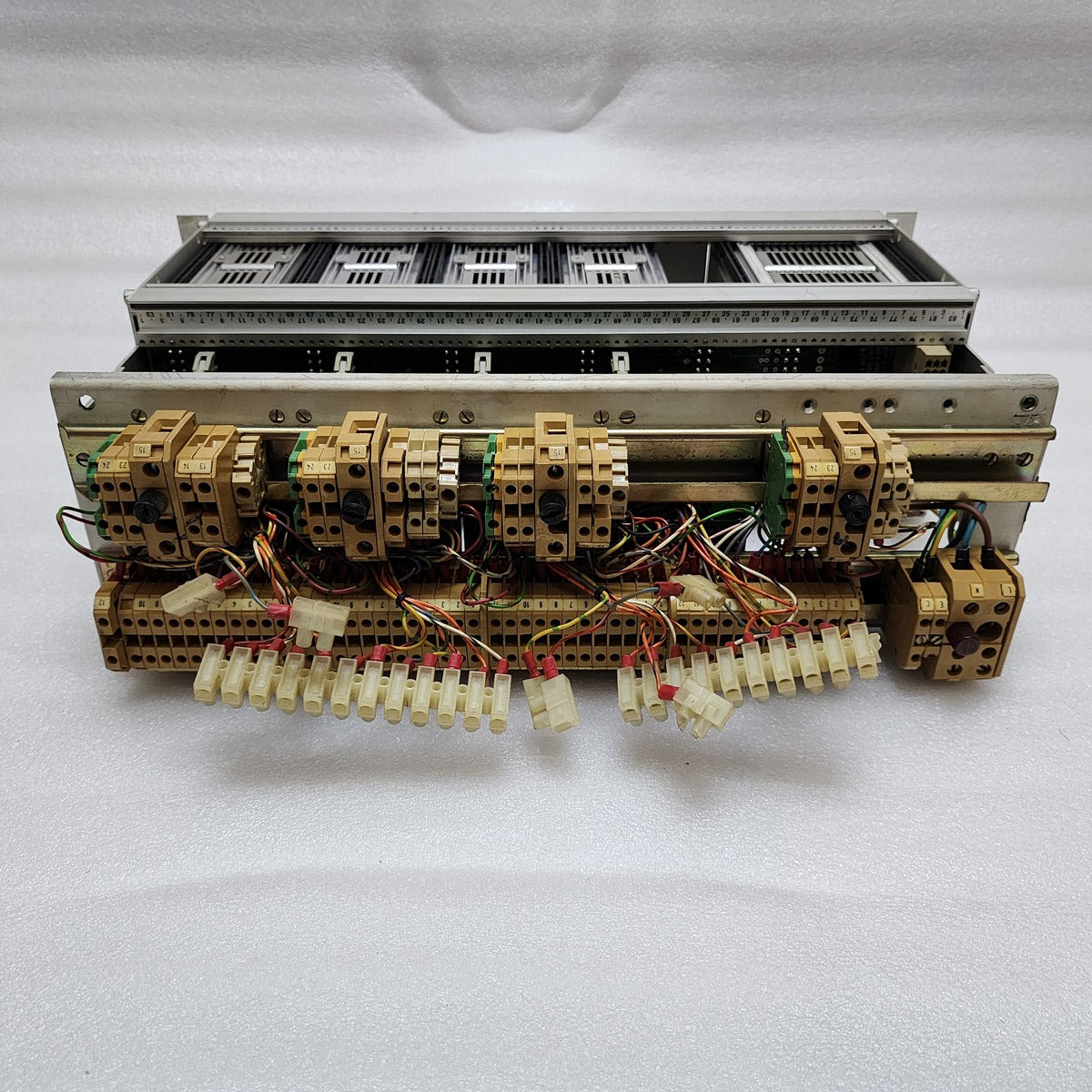 WEIR CONTROL PANEL POWER SUPPLY 11.07.A0 VIBRATION MONITOR 21.03.A1.02.2E.21