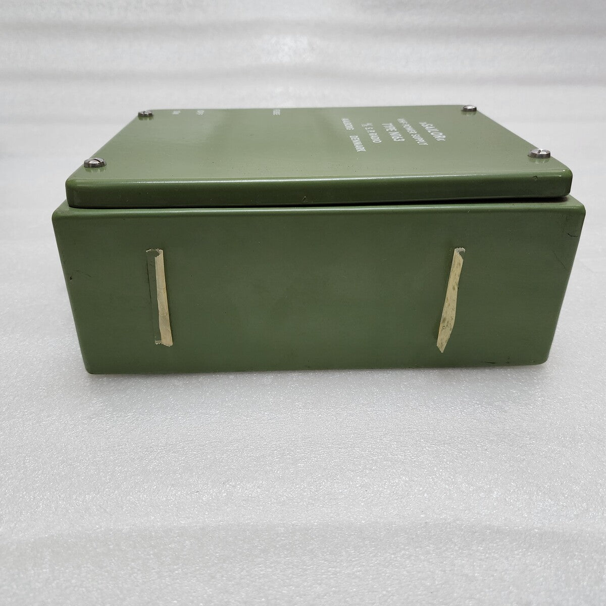 SAILOR N163 VHF POWER SUPPLY AALBORG