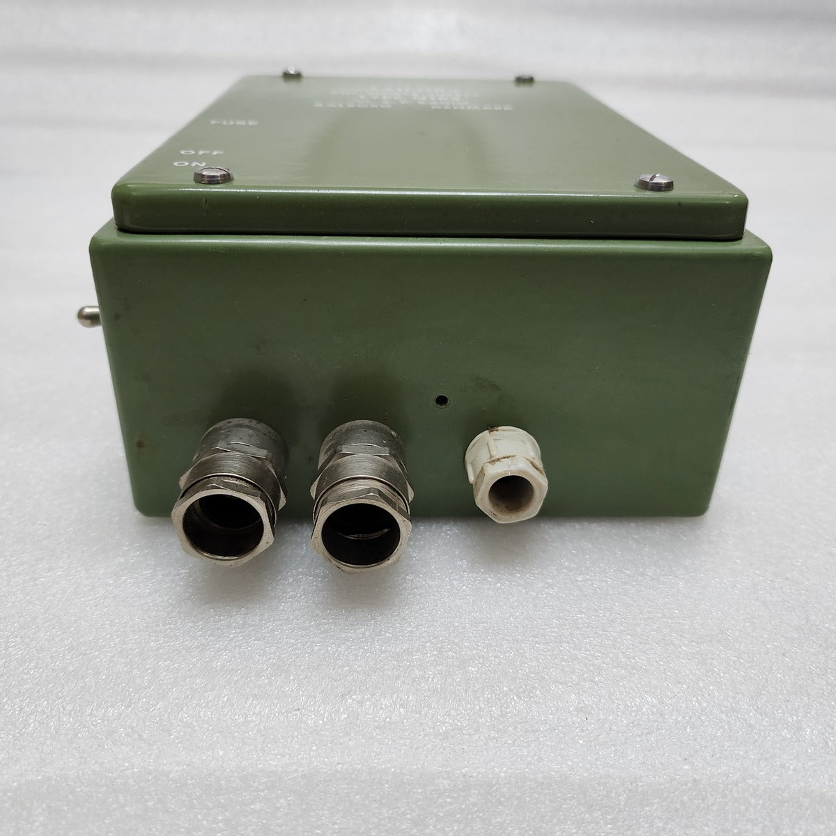 SAILOR N163 VHF POWER SUPPLY AALBORG