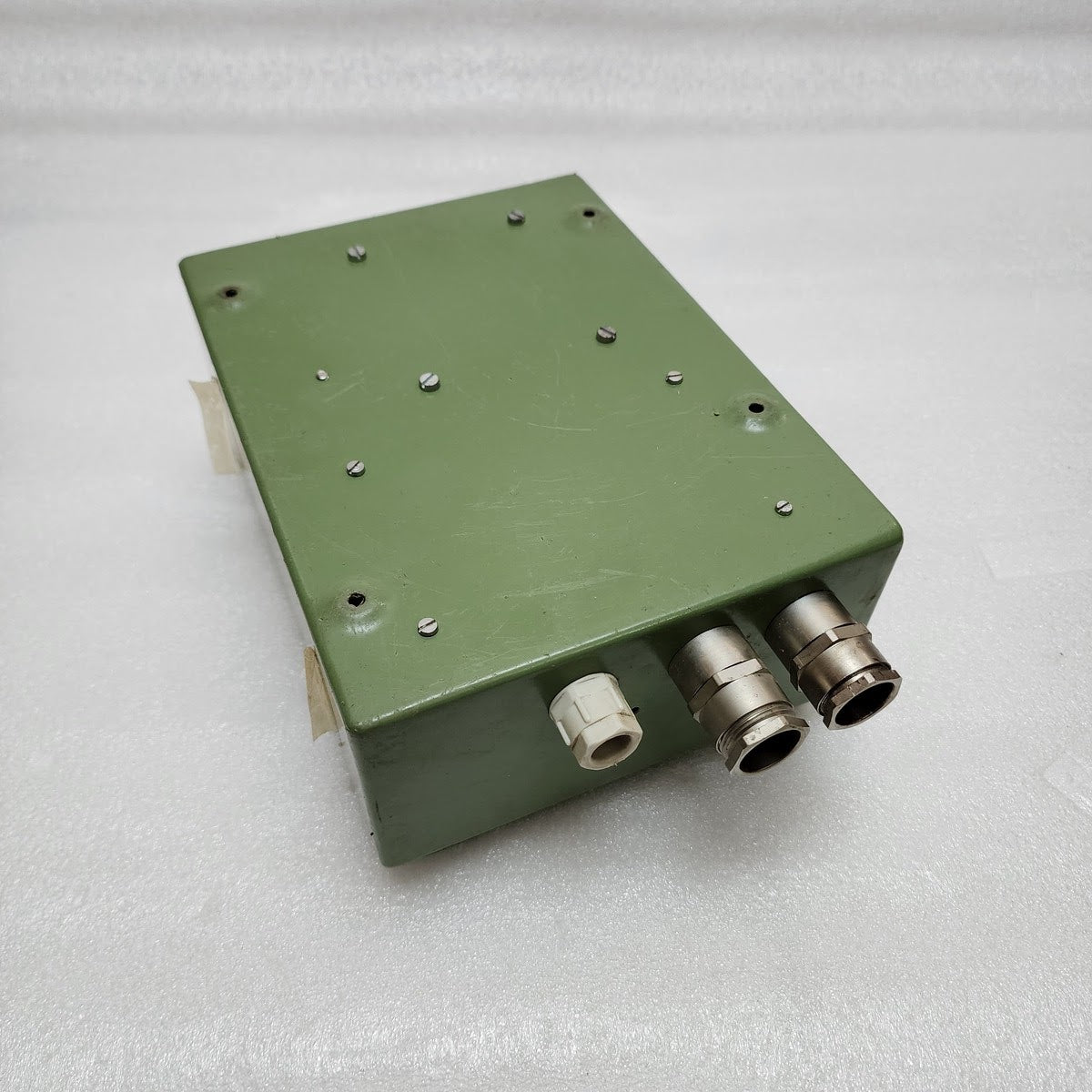 SAILOR N163 VHF POWER SUPPLY AALBORG