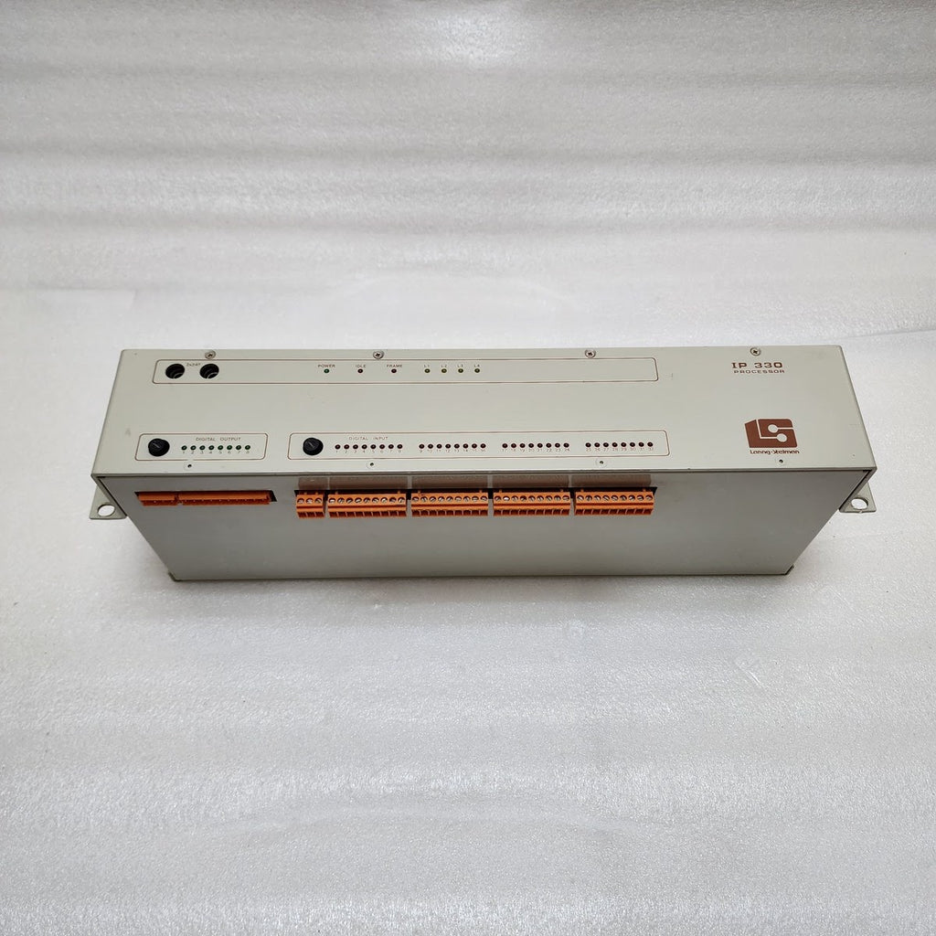 LANNG STELMAN IP 330 PROCESSOR