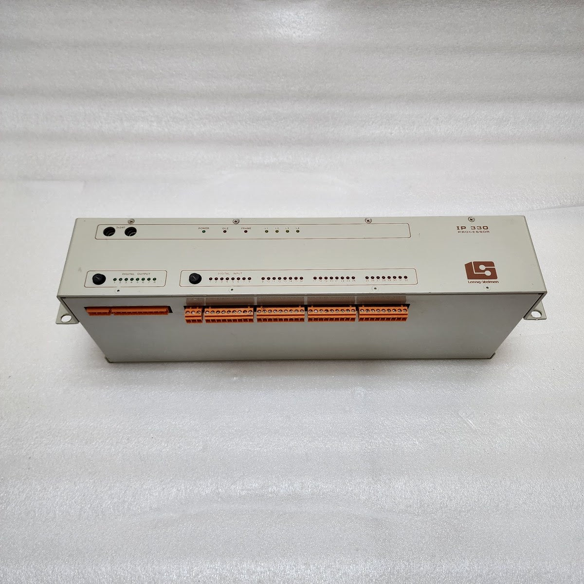 LANNG STELMAN IP 330 PROCESSOR