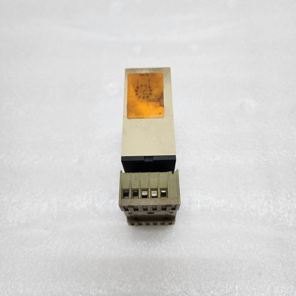 ELECTROMATIC SA205724 DELAY ON OPERATE 24VDC SA 205 724