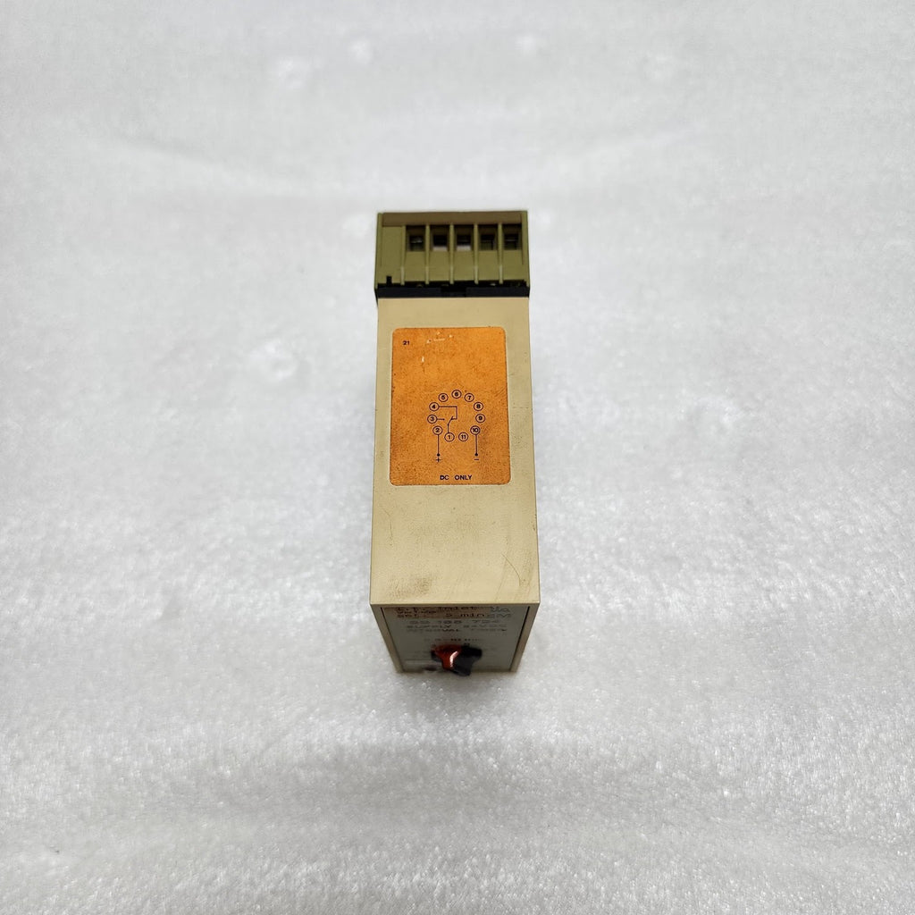ELECTROMATIC SB165724 INTERVAL TIMER 24VDC