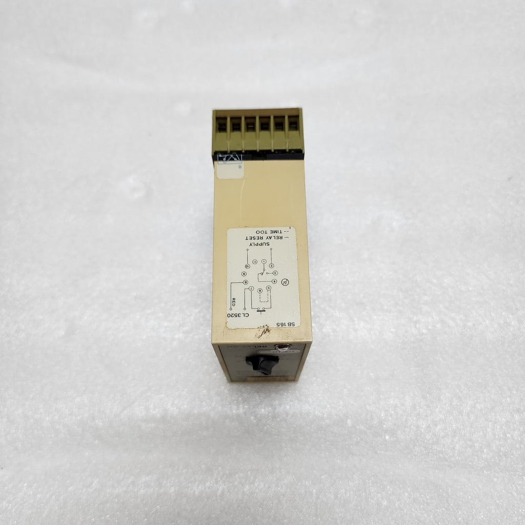 ELECTROMATIC SB165724 INTERVAL TIMER 24VDC