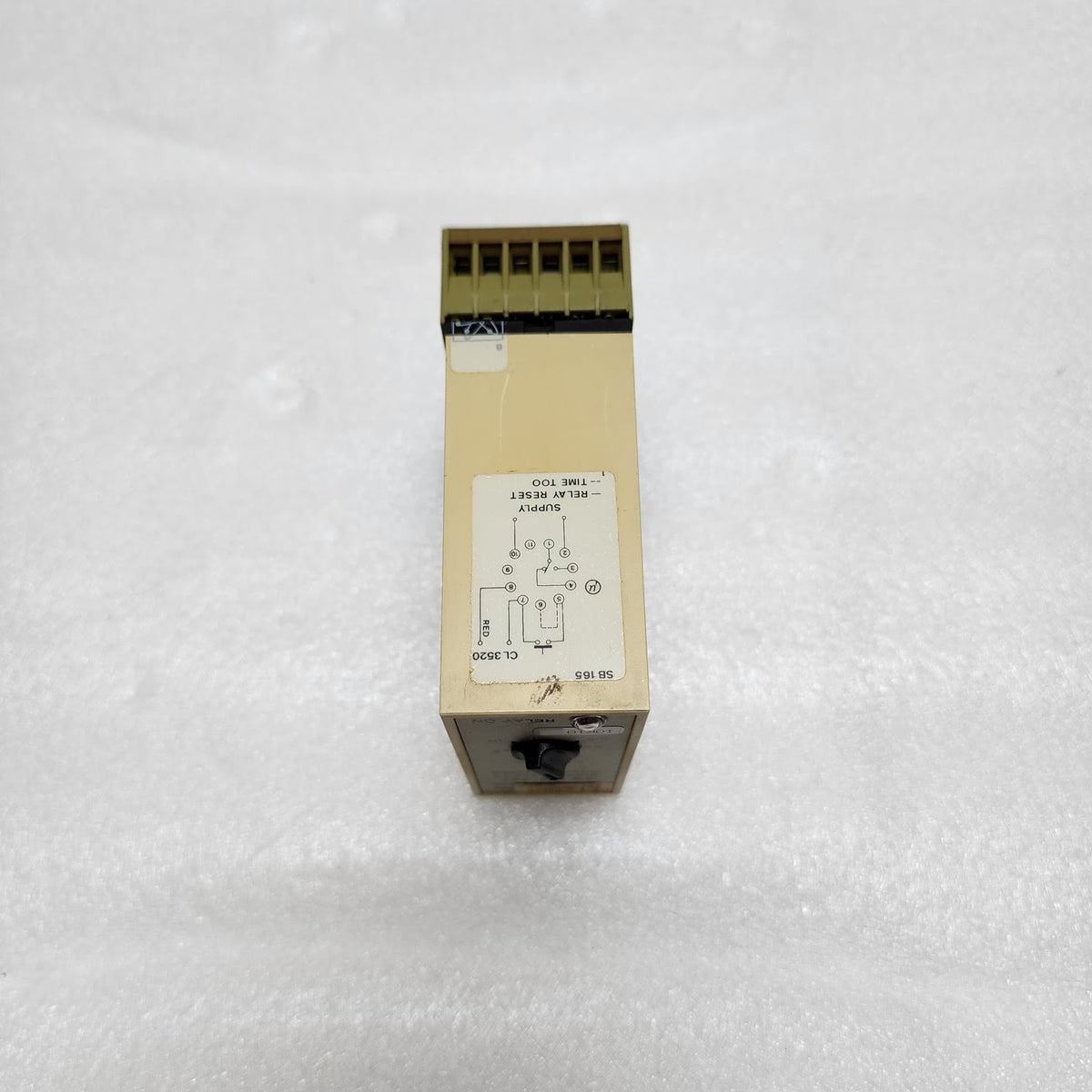 ELECTROMATIC SB165724 INTERVAL TIMER 24VDC