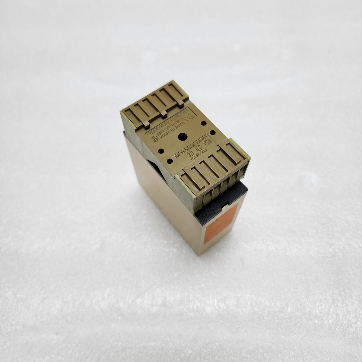 ELECTROMATIC SB165724 INTERVAL TIMER 24VDC