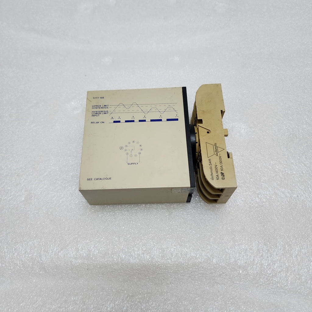 ELECTROMATIC S177156220 VOLTAGE CONTROL