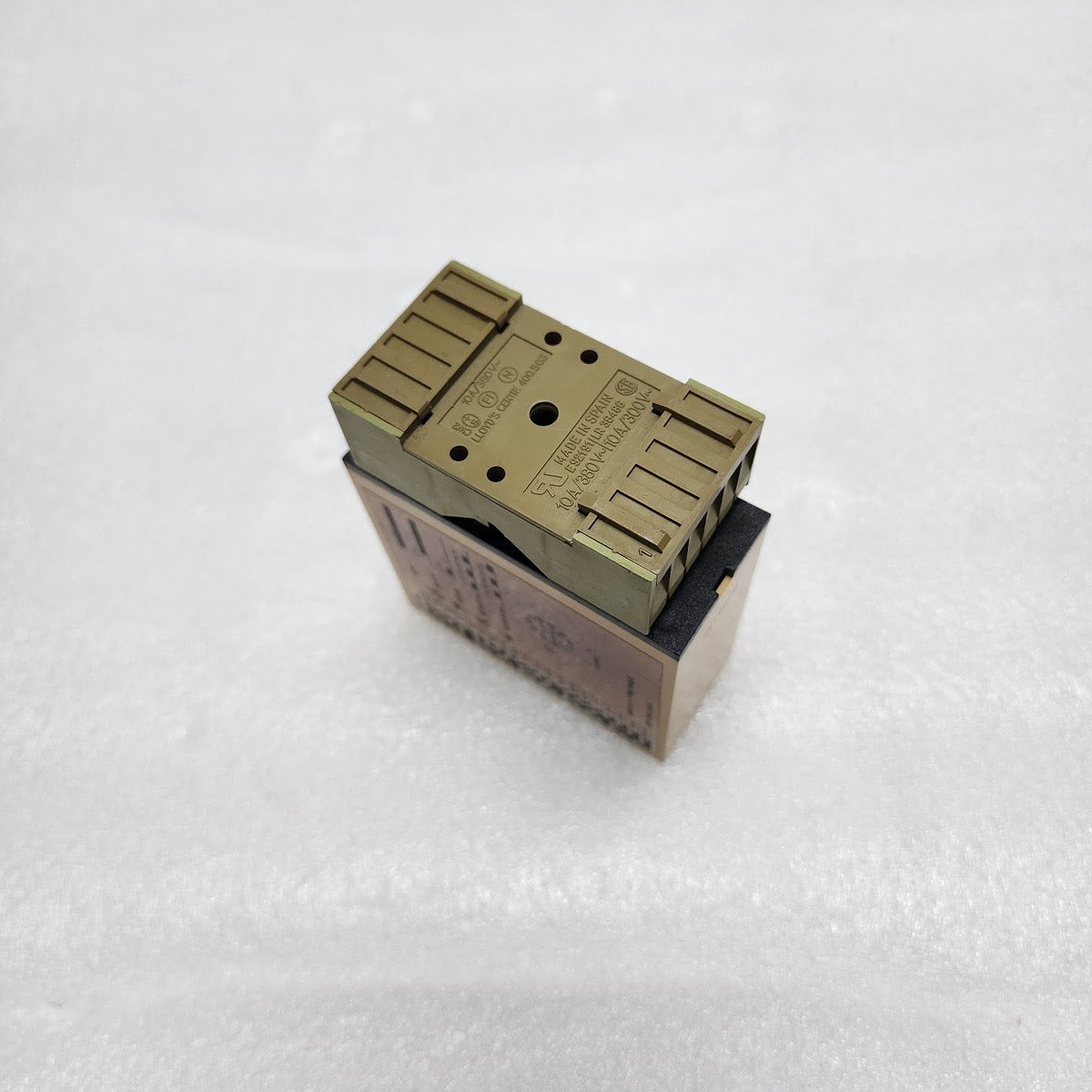 CARLO GAVAZZI S1201166230 COMBI TIMER AUTOMATIC START 230VAC