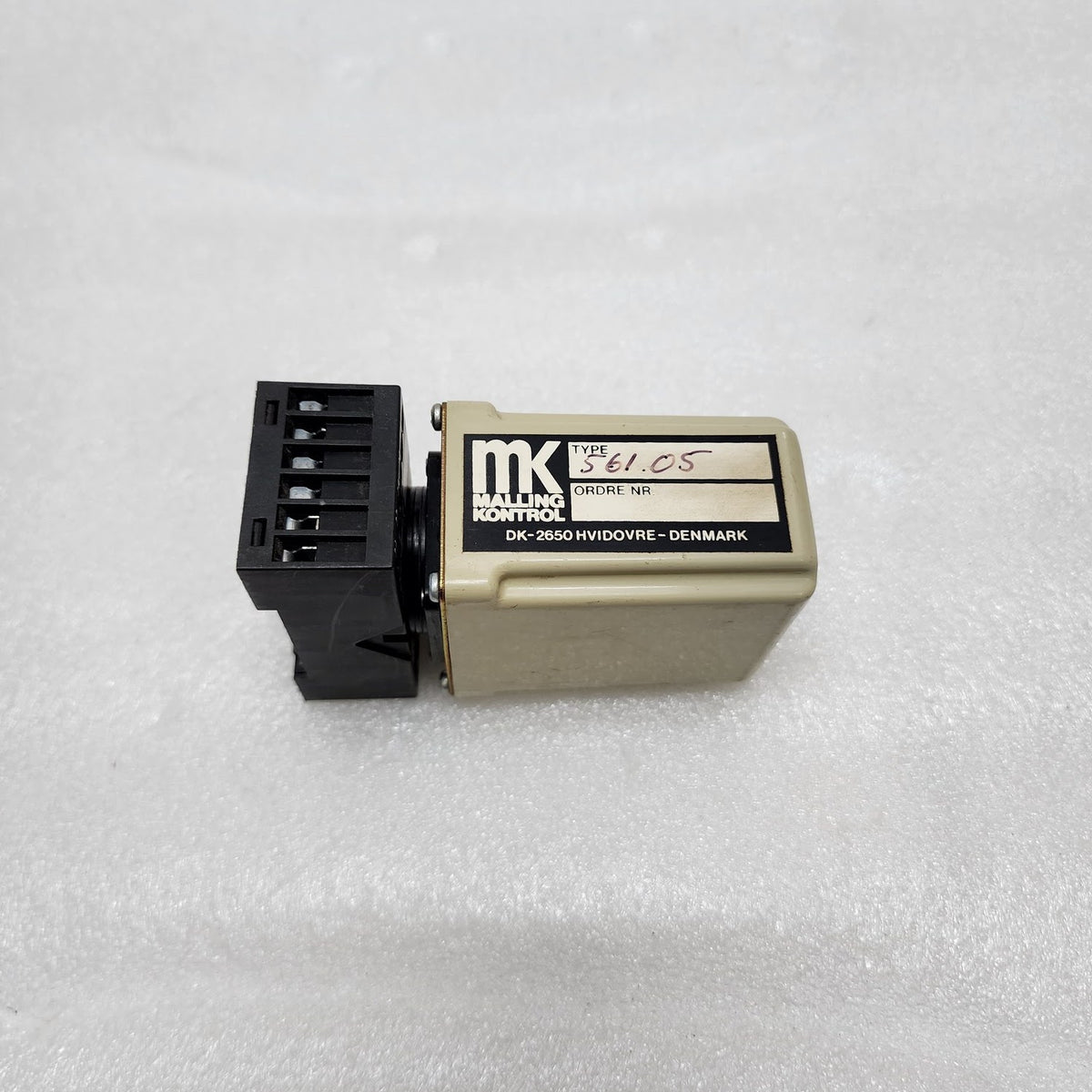 MALLING KONTROL 561.05 RELAY
