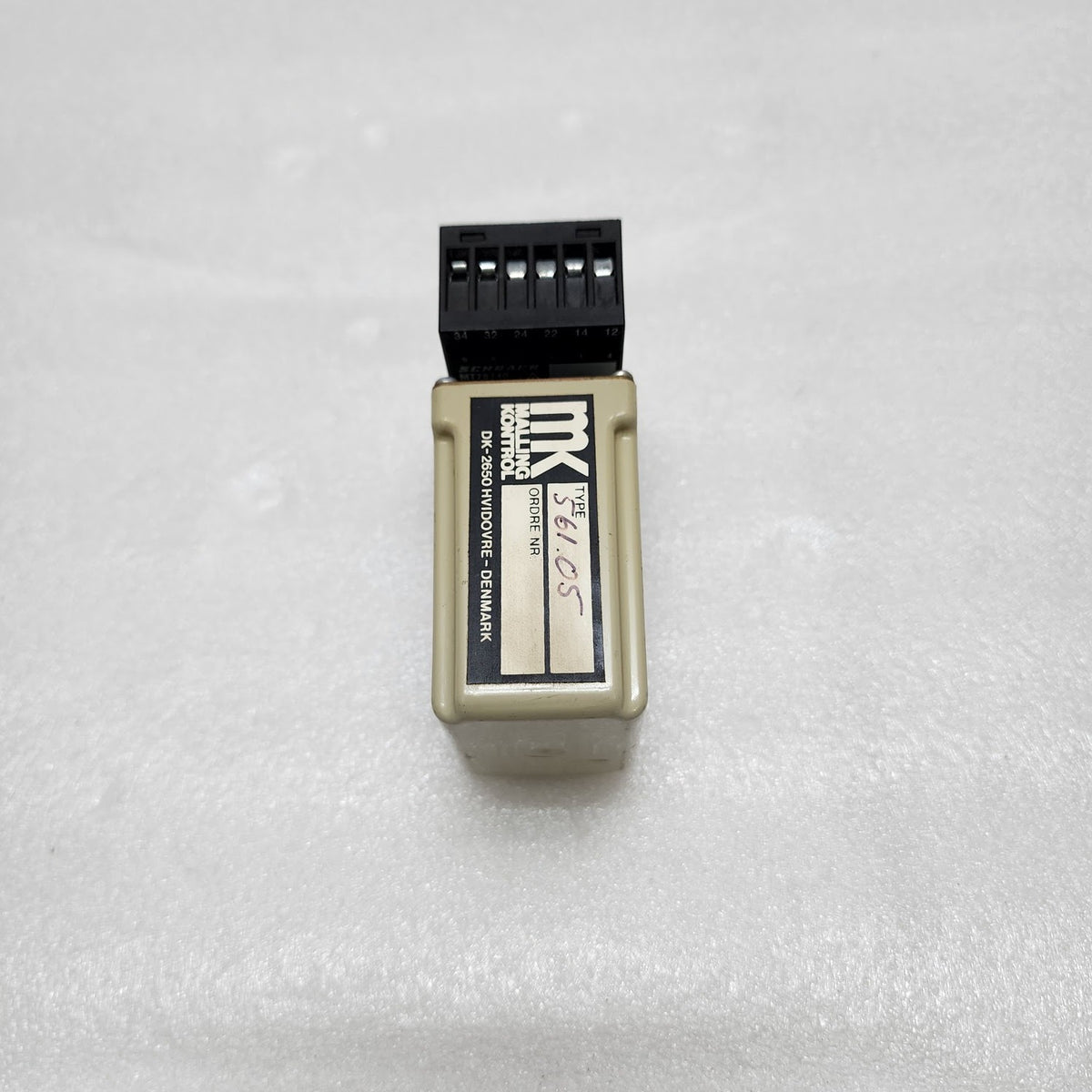 MALLING KONTROL 561.05 RELAY