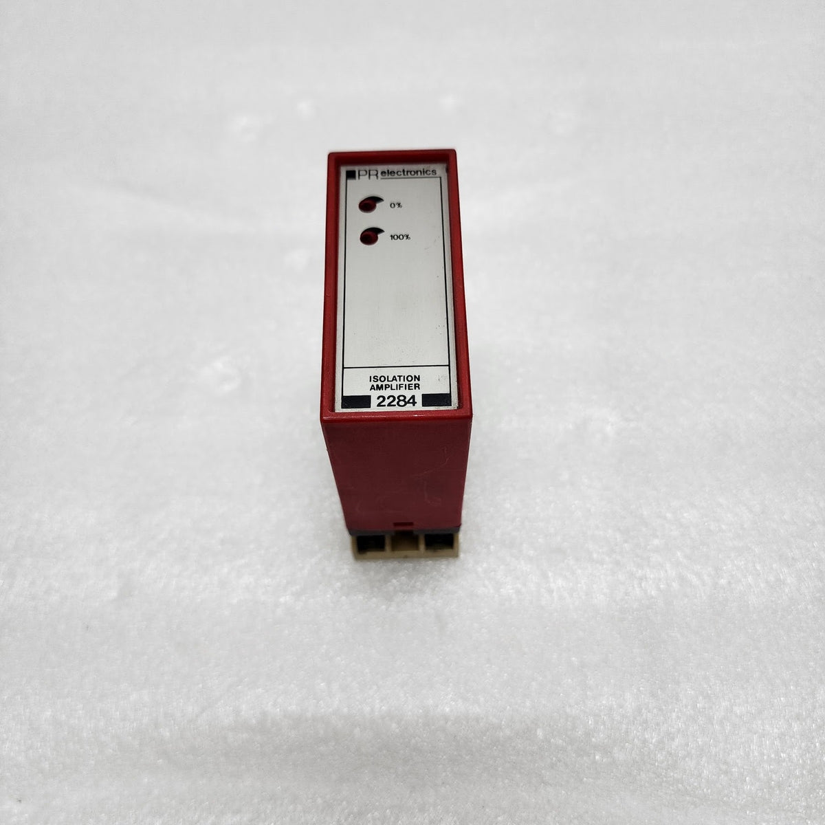 PR ELECTRONICS 2284 ISOLATION AMPLIFIER 24VDC