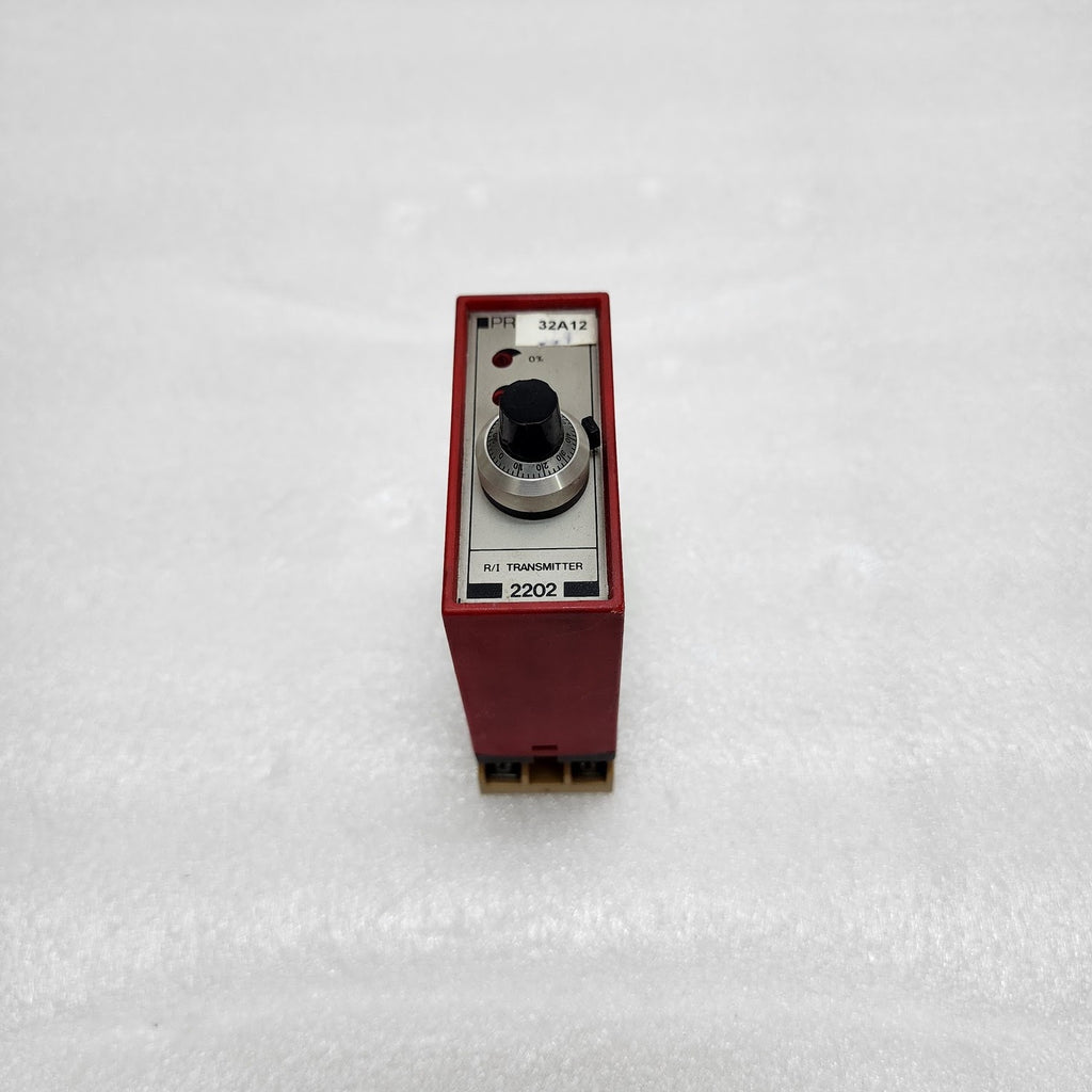 PR ELECTRONICS 2202 R/I TRANSMITTER 24VDC