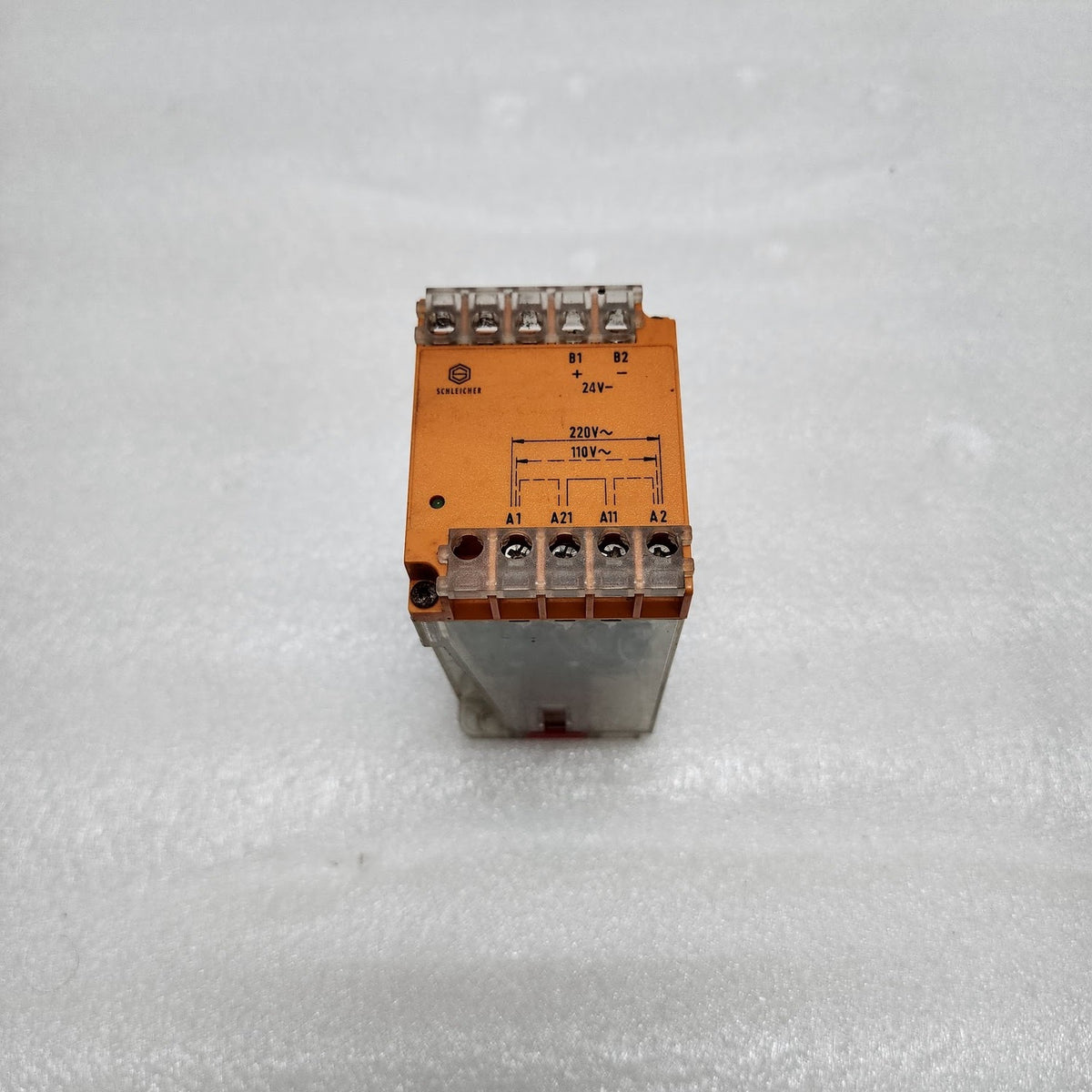 SCHLEICHER SN18 110-220VAC/24VDC 21604207