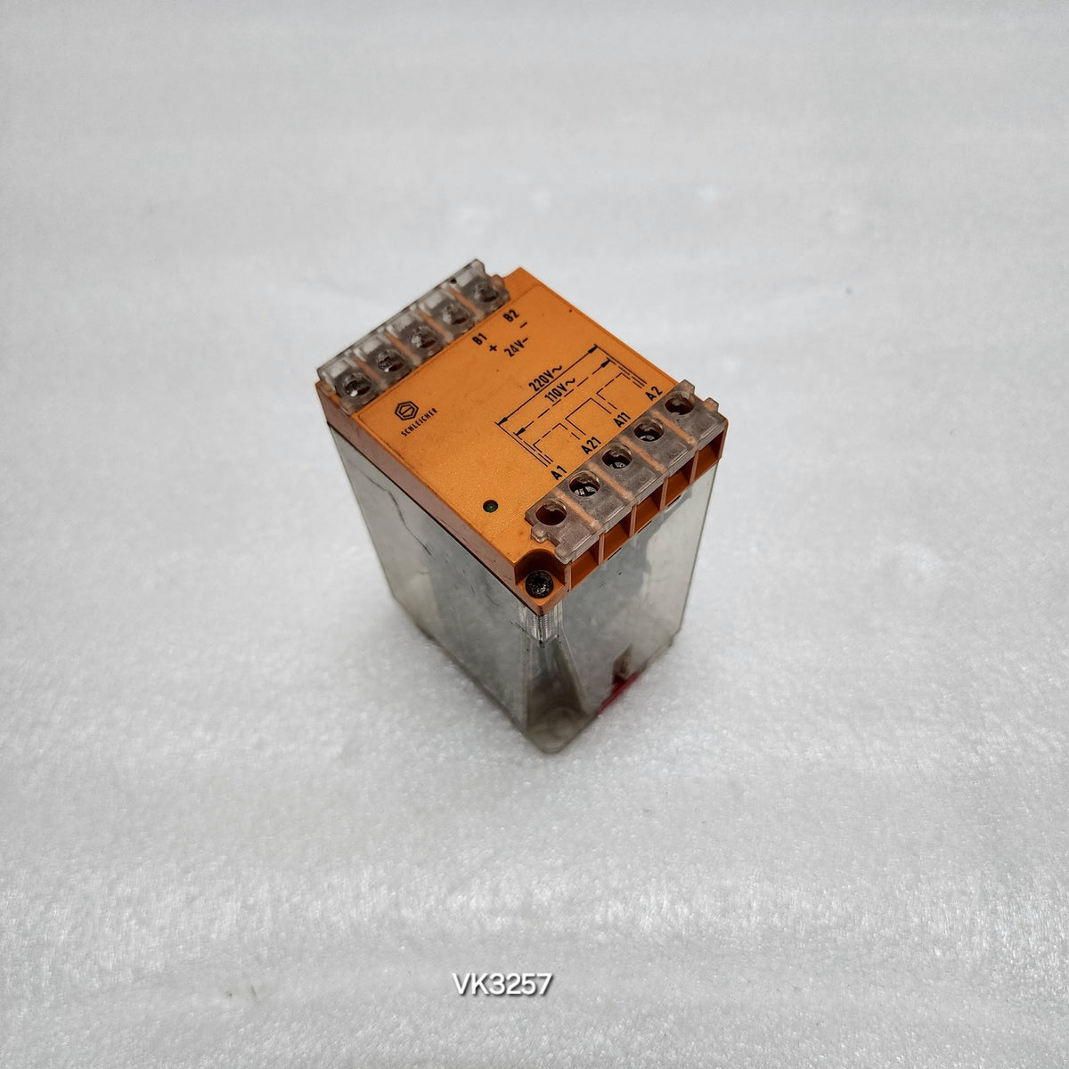 SCHLEICHER SN18 110-220VAC/24VDC 21604207