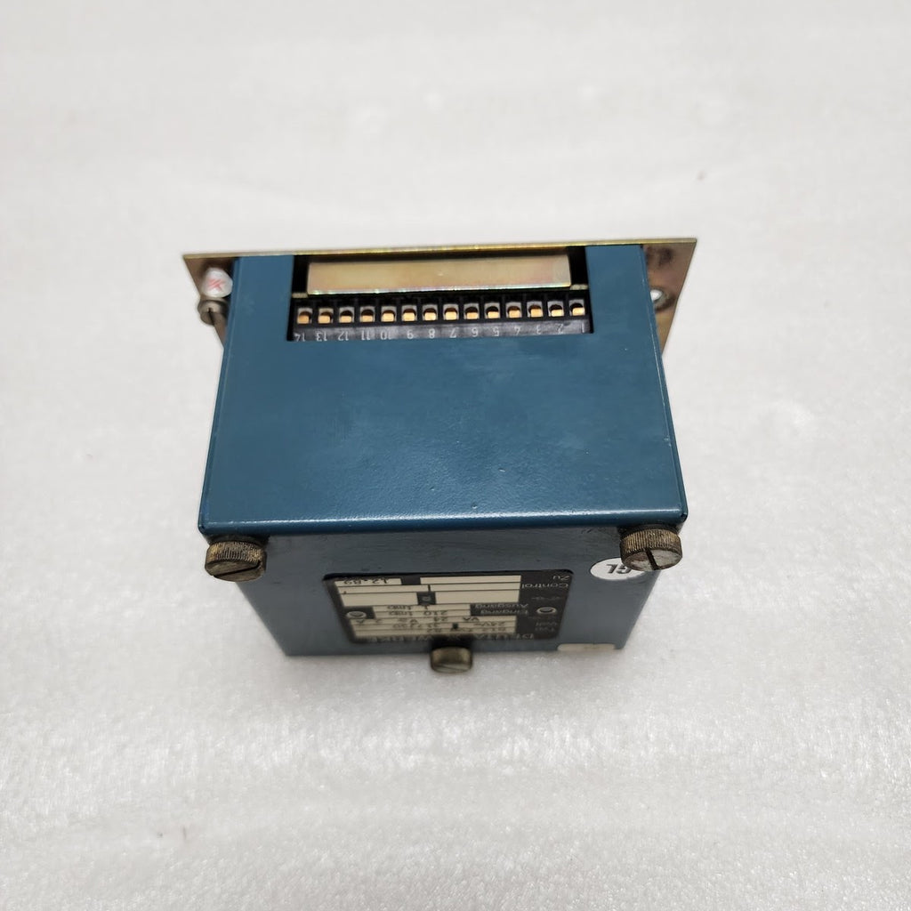 DEUTA WERKE BI2 FYG S2 317750 24VDC
