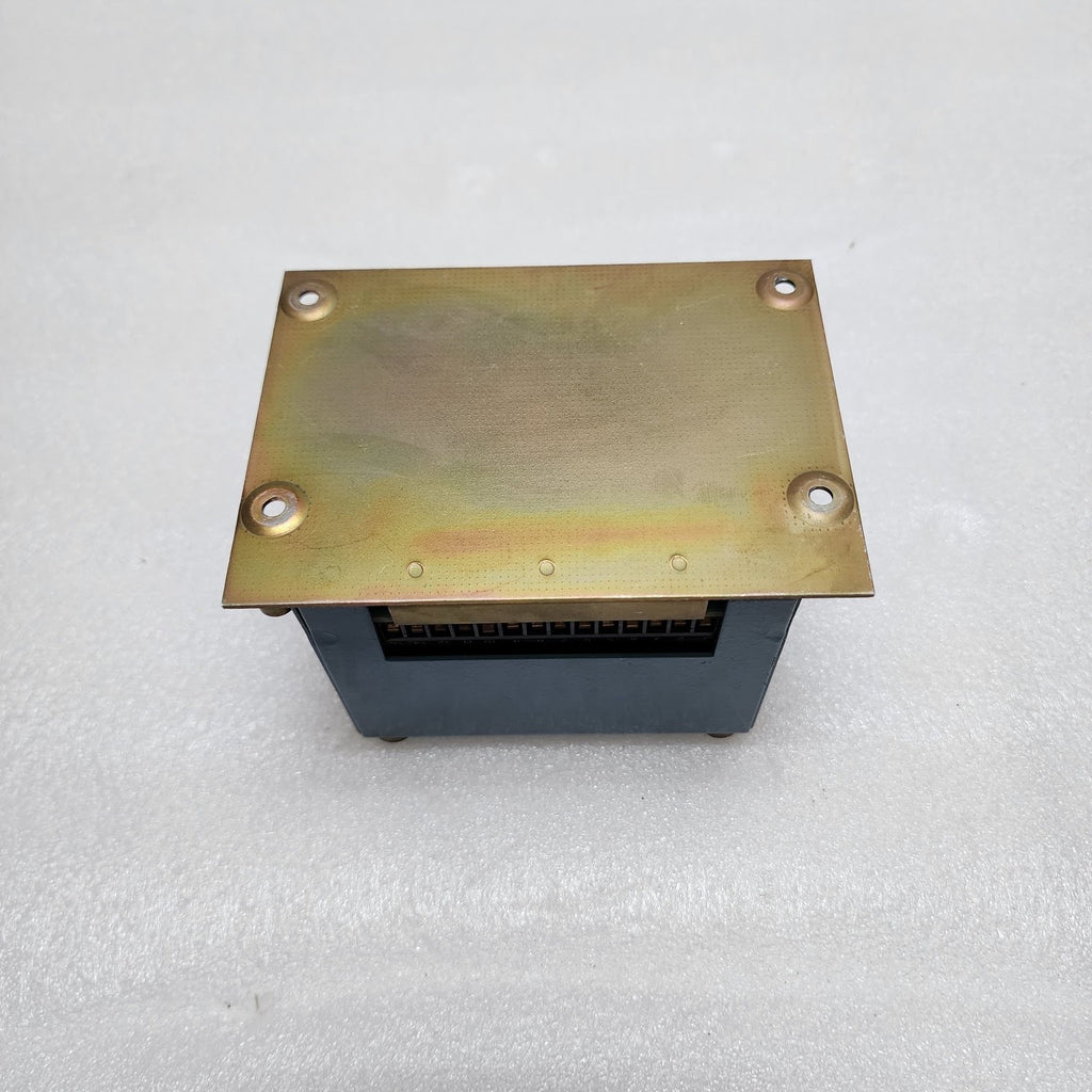 DEUTA WERKE BW 2 MYV 24VDC