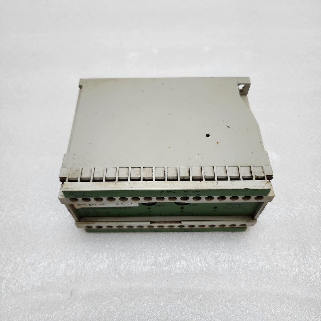 WESTFALIA SEPARATOR VIBROCONTROL E9 0005-3418-010