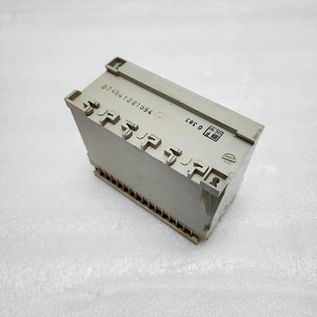 WESTFALIA SEPARATOR VIBROCONTROL E9 0005-3418-010