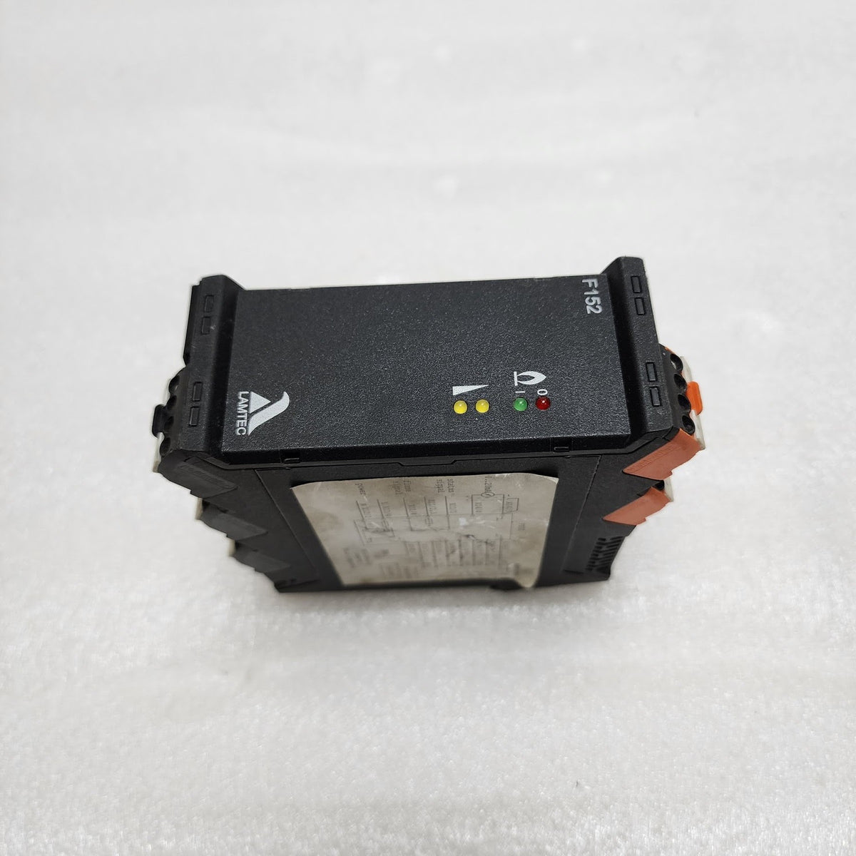 LAMTEC F152 FLAME DETECTOR 659G0501 230VAC
